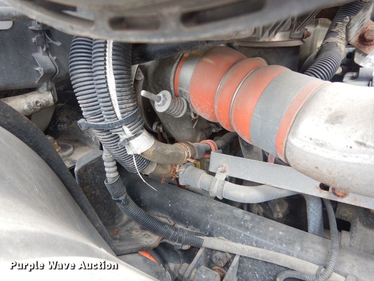 image for item IV9711 2009 International 4300  dump truck