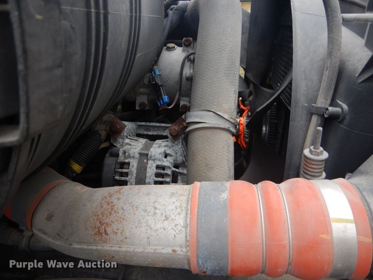 image for item IV9711 2009 International 4300  dump truck