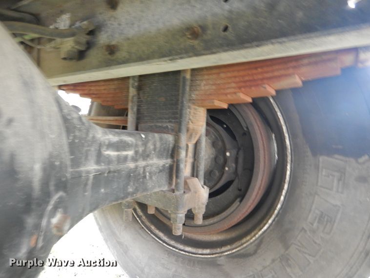 image for item IV9711 2009 International 4300  dump truck