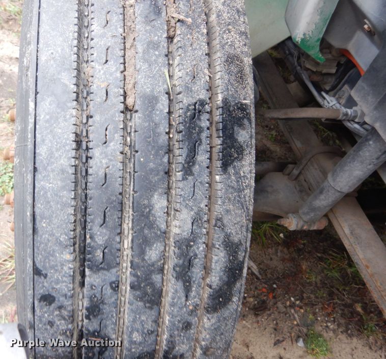 image for item IV9711 2009 International 4300  dump truck