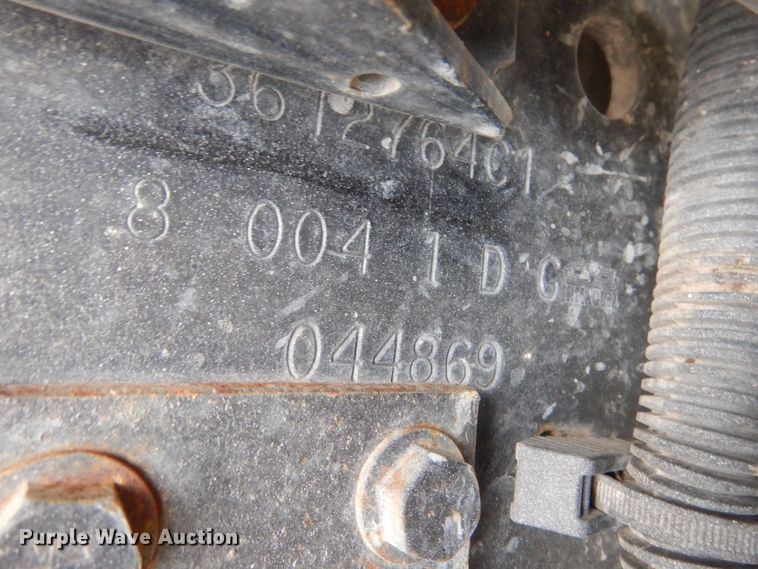 image for item IV9711 2009 International 4300  dump truck