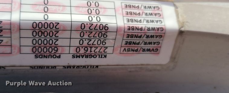 image for item IV9716 2006 Peterbilt 357  dump truck