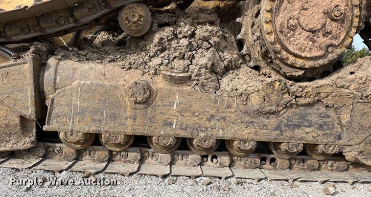 image for item IX9607 1992 Caterpillar D4H  dozer