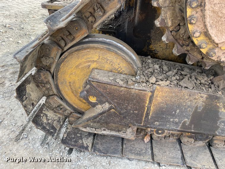 image for item IX9607 1992 Caterpillar D4H  dozer