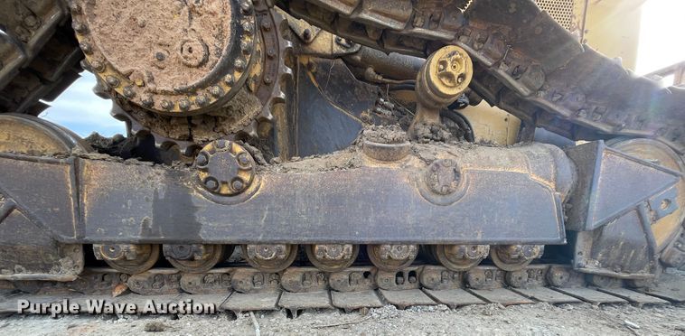 image for item IX9607 1992 Caterpillar D4H  dozer