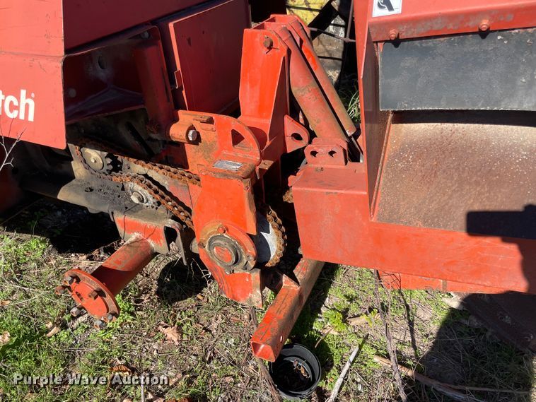 image for item IX9673 1997 Ditch Witch 7610  rock saw