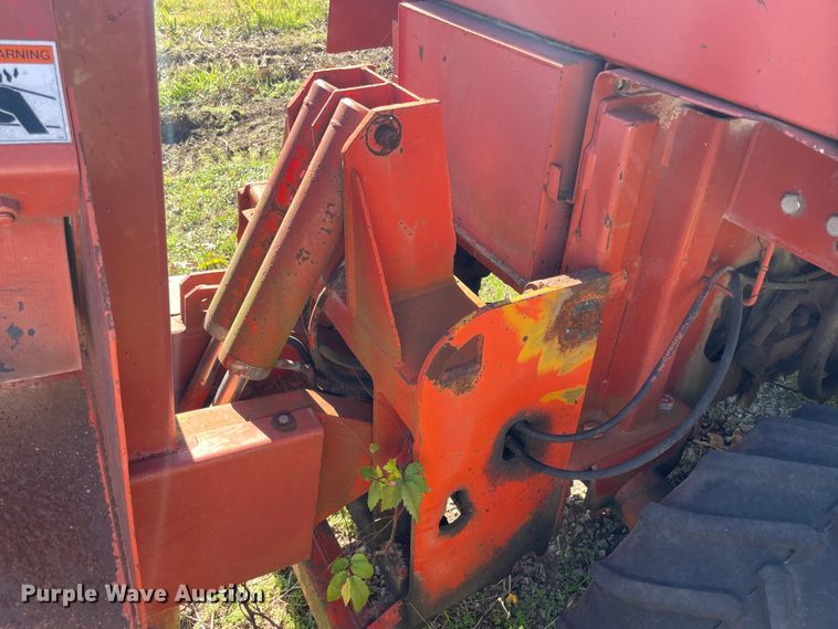image for item IX9673 1997 Ditch Witch 7610  rock saw