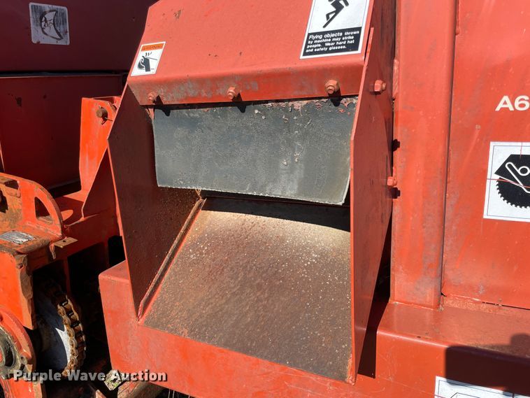 image for item IX9673 1997 Ditch Witch 7610  rock saw