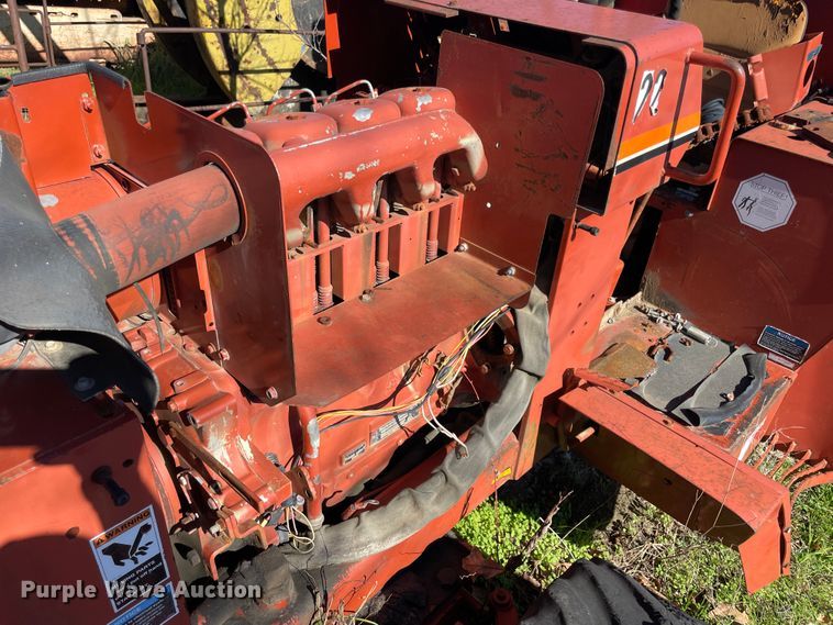 image for item IX9673 1997 Ditch Witch 7610  rock saw