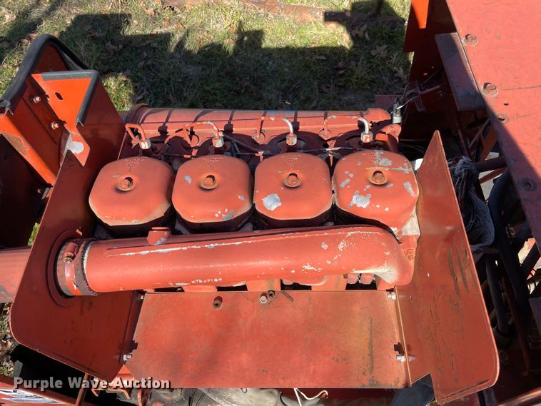image for item IX9673 1997 Ditch Witch 7610  rock saw