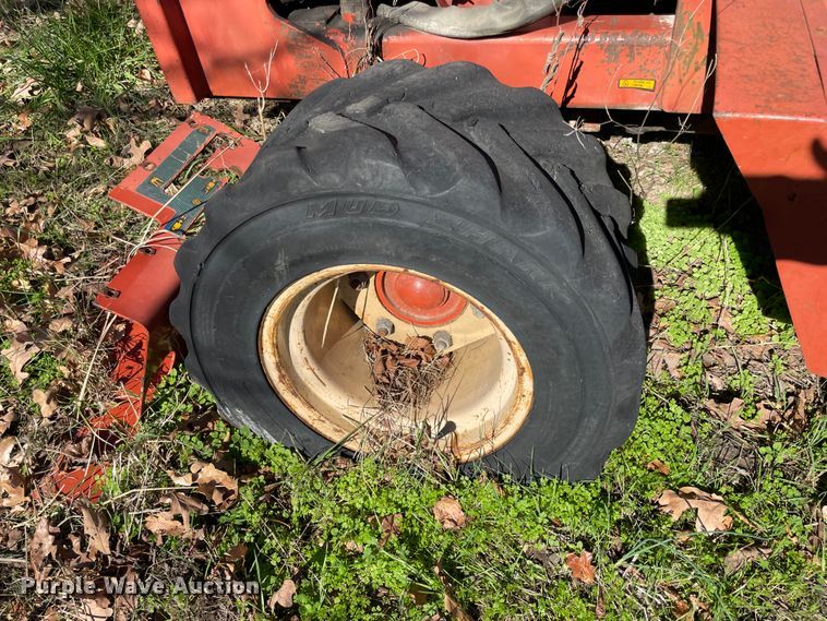 image for item IX9673 1997 Ditch Witch 7610  rock saw