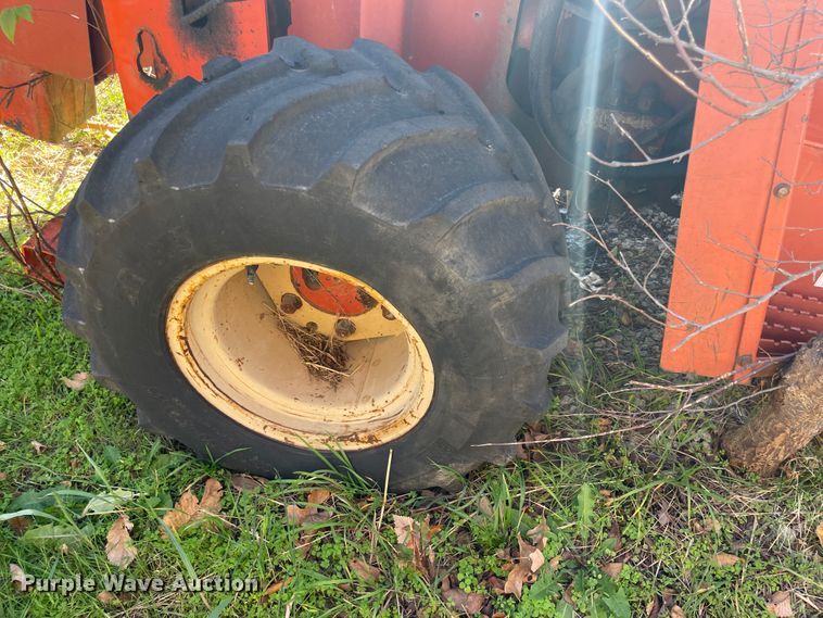 image for item IX9673 1997 Ditch Witch 7610  rock saw