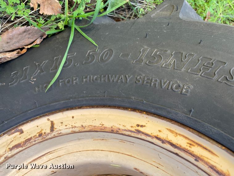 image for item IX9673 1997 Ditch Witch 7610  rock saw