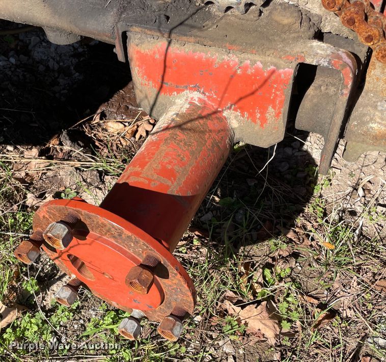 image for item IX9673 1997 Ditch Witch 7610  rock saw