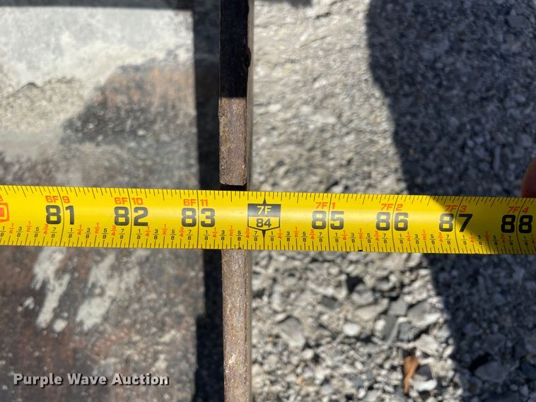 image for item IX9690 2011 Kubota SVL90  tracked skid steer loader