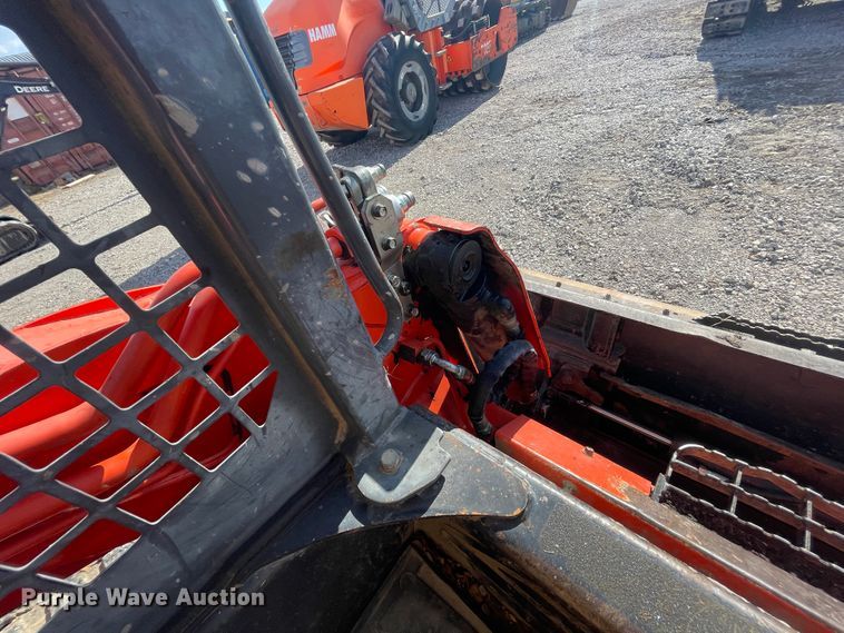 image for item IX9690 2011 Kubota SVL90  tracked skid steer loader