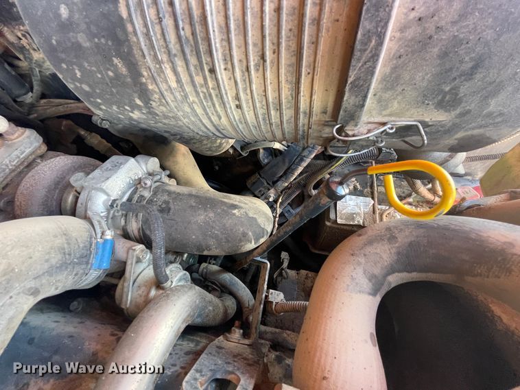 image for item IX9690 2011 Kubota SVL90  tracked skid steer loader