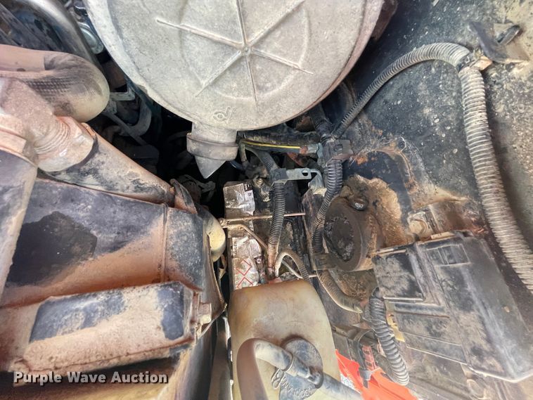 image for item IX9690 2011 Kubota SVL90  tracked skid steer loader