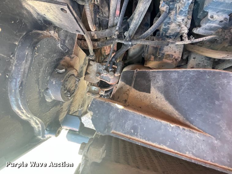 image for item IX9690 2011 Kubota SVL90  tracked skid steer loader