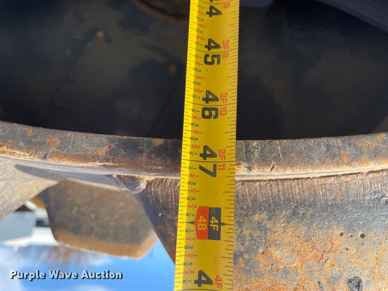 image for item IX9691 Hamm 3307P  single drum vibratory roller