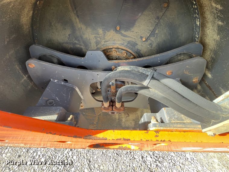 image for item IX9691 Hamm 3307P  single drum vibratory roller