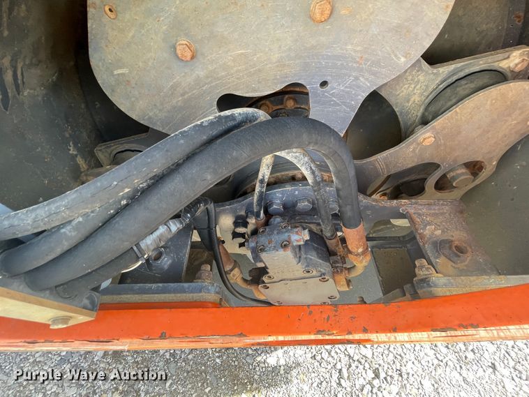 image for item IX9691 Hamm 3307P  single drum vibratory roller