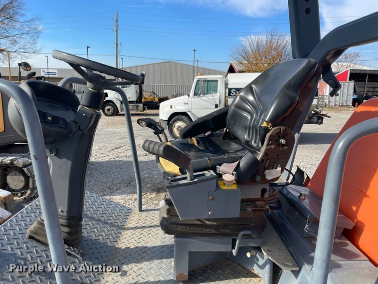 image for item IX9691 Hamm 3307P  single drum vibratory roller