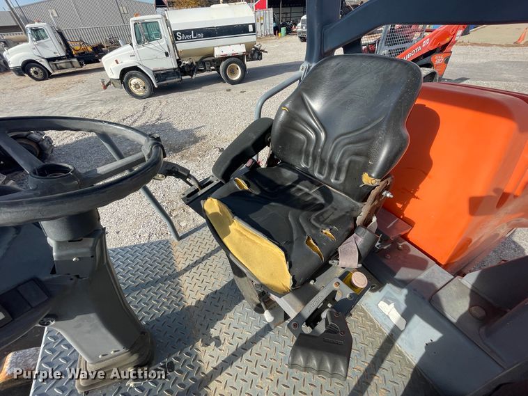 image for item IX9691 Hamm 3307P  single drum vibratory roller