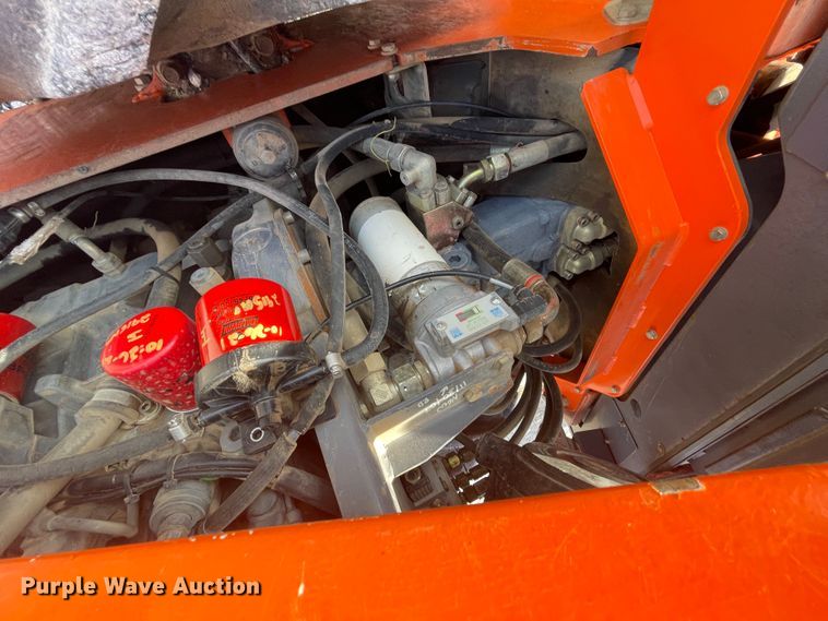 image for item IX9691 Hamm 3307P  single drum vibratory roller