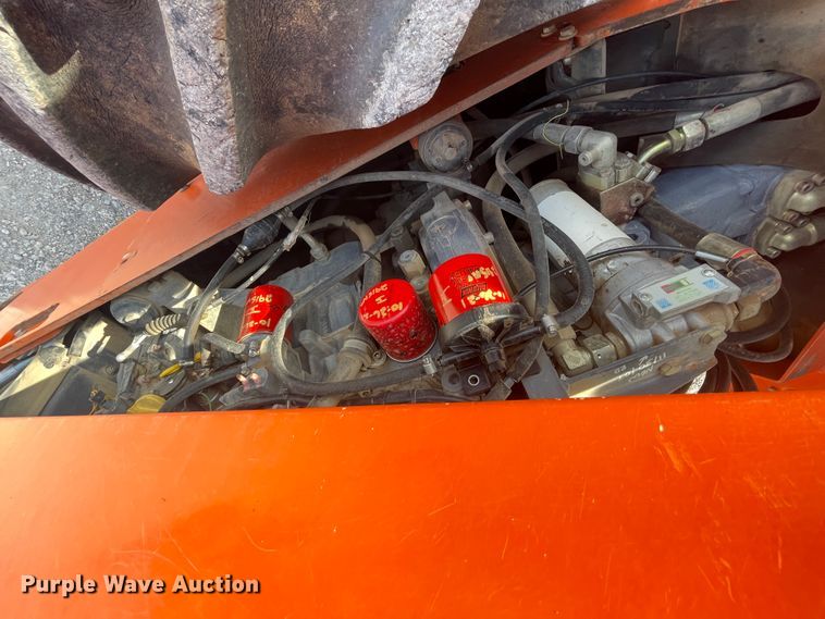 image for item IX9691 Hamm 3307P  single drum vibratory roller