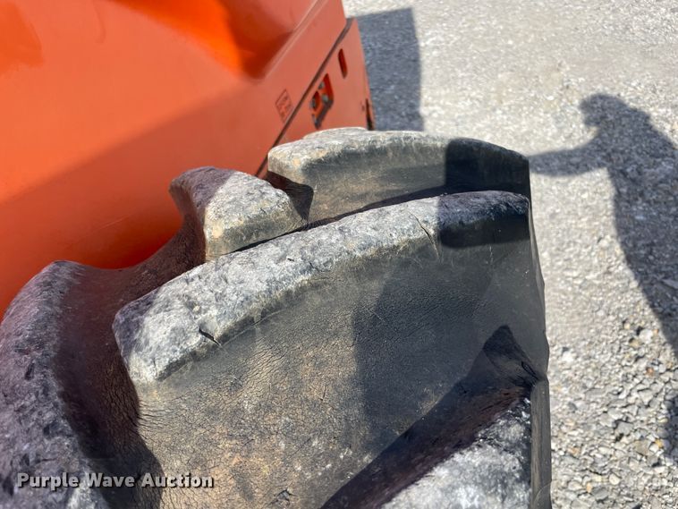 image for item IX9691 Hamm 3307P  single drum vibratory roller