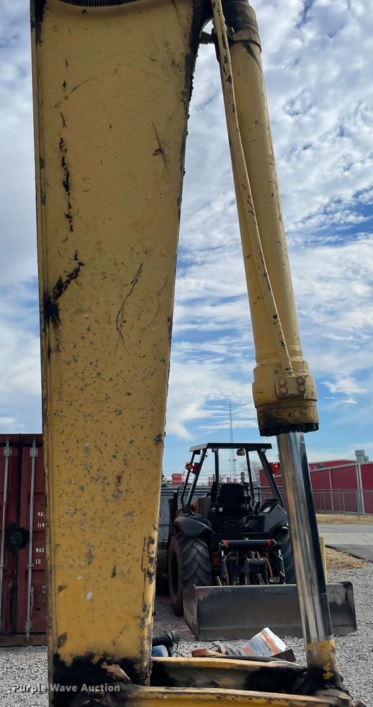 image for item IX9692 2011 Komatsu PC138USLC-8  excavator