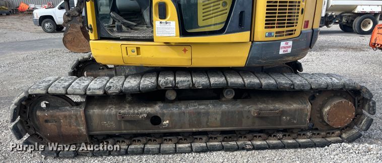 image for item IX9692 2011 Komatsu PC138USLC-8  excavator