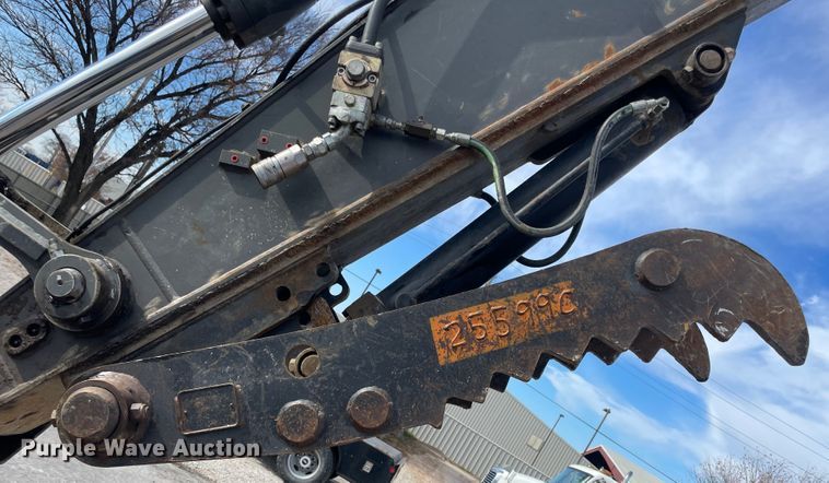 image for item IX9693 Volvo ECR145CL  excavator