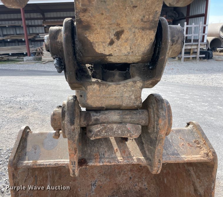 image for item IX9693 Volvo ECR145CL  excavator