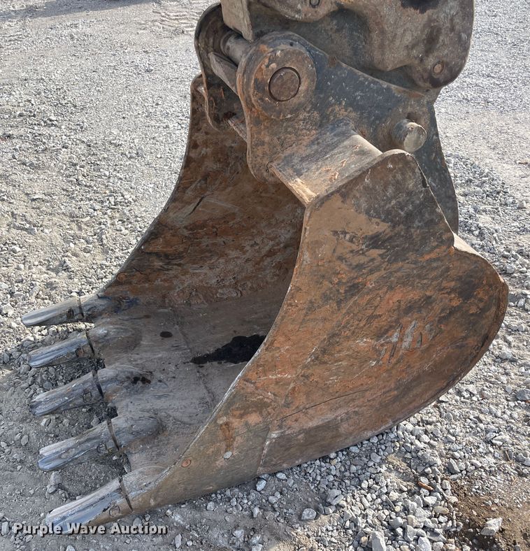 image for item IX9693 Volvo ECR145CL  excavator