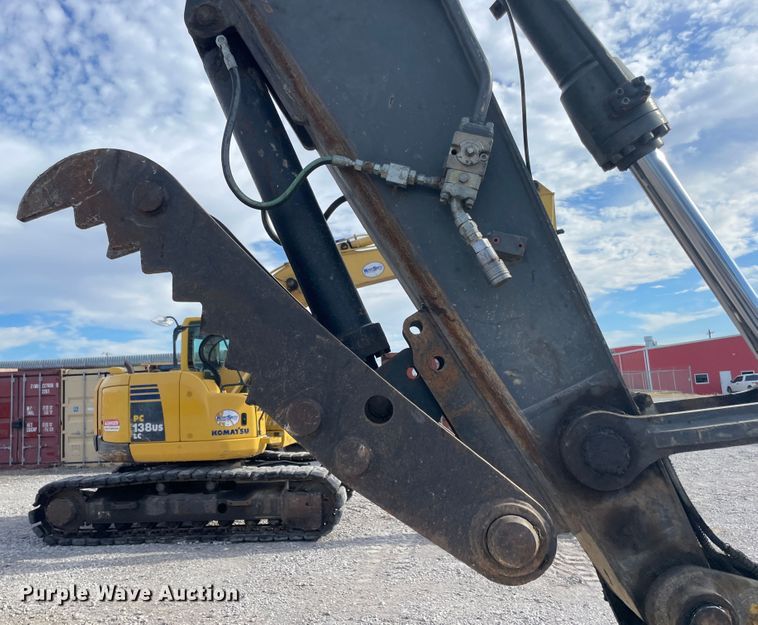 image for item IX9693 Volvo ECR145CL  excavator