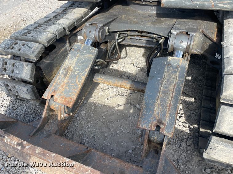 image for item IX9693 Volvo ECR145CL  excavator