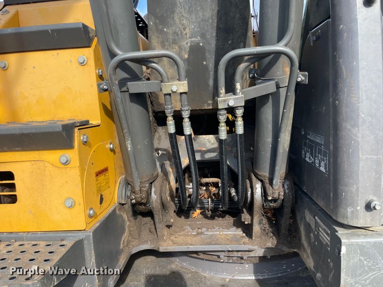 image for item IX9693 Volvo ECR145CL  excavator