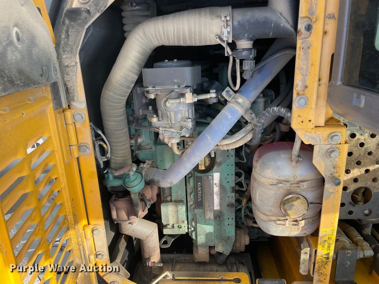 image for item IX9693 Volvo ECR145CL  excavator