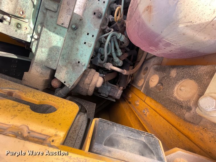 image for item IX9693 Volvo ECR145CL  excavator