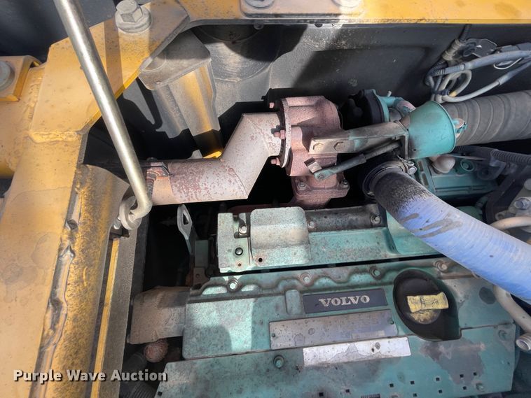 image for item IX9693 Volvo ECR145CL  excavator