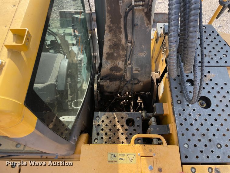 image for item IX9693 Volvo ECR145CL  excavator