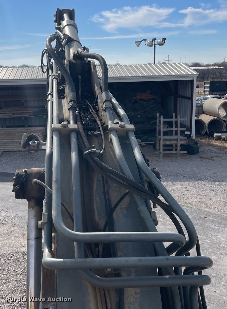 image for item IX9693 Volvo ECR145CL  excavator