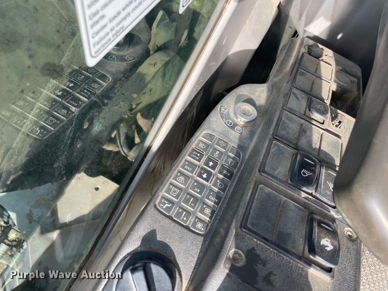 image for item IX9693 Volvo ECR145CL  excavator