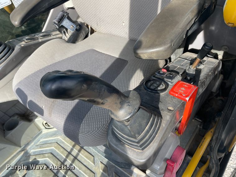 image for item IX9693 Volvo ECR145CL  excavator