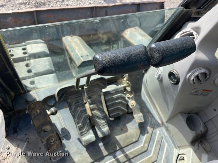 image for item IX9693 Volvo ECR145CL  excavator