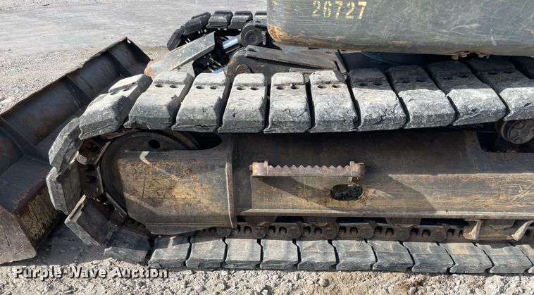 image for item IX9693 Volvo ECR145CL  excavator