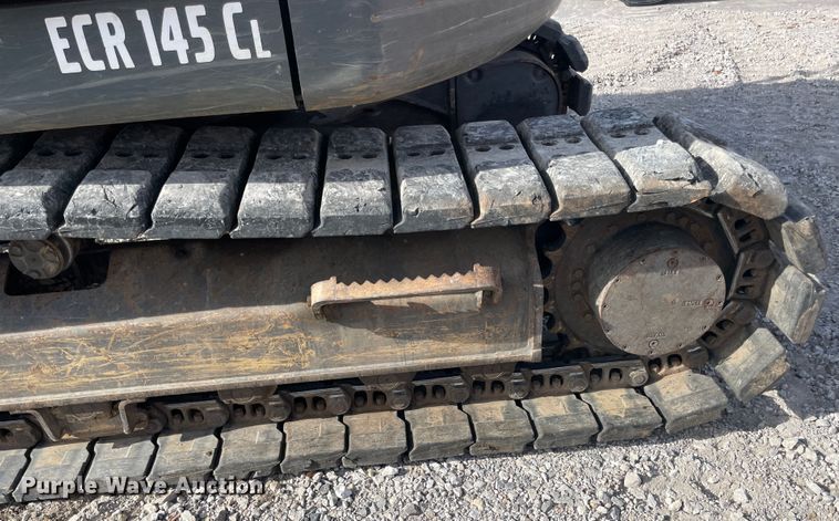 image for item IX9693 Volvo ECR145CL  excavator