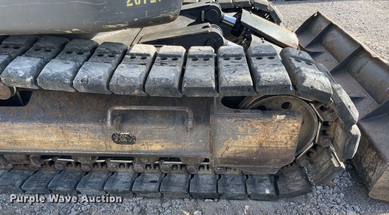 image for item IX9693 Volvo ECR145CL  excavator